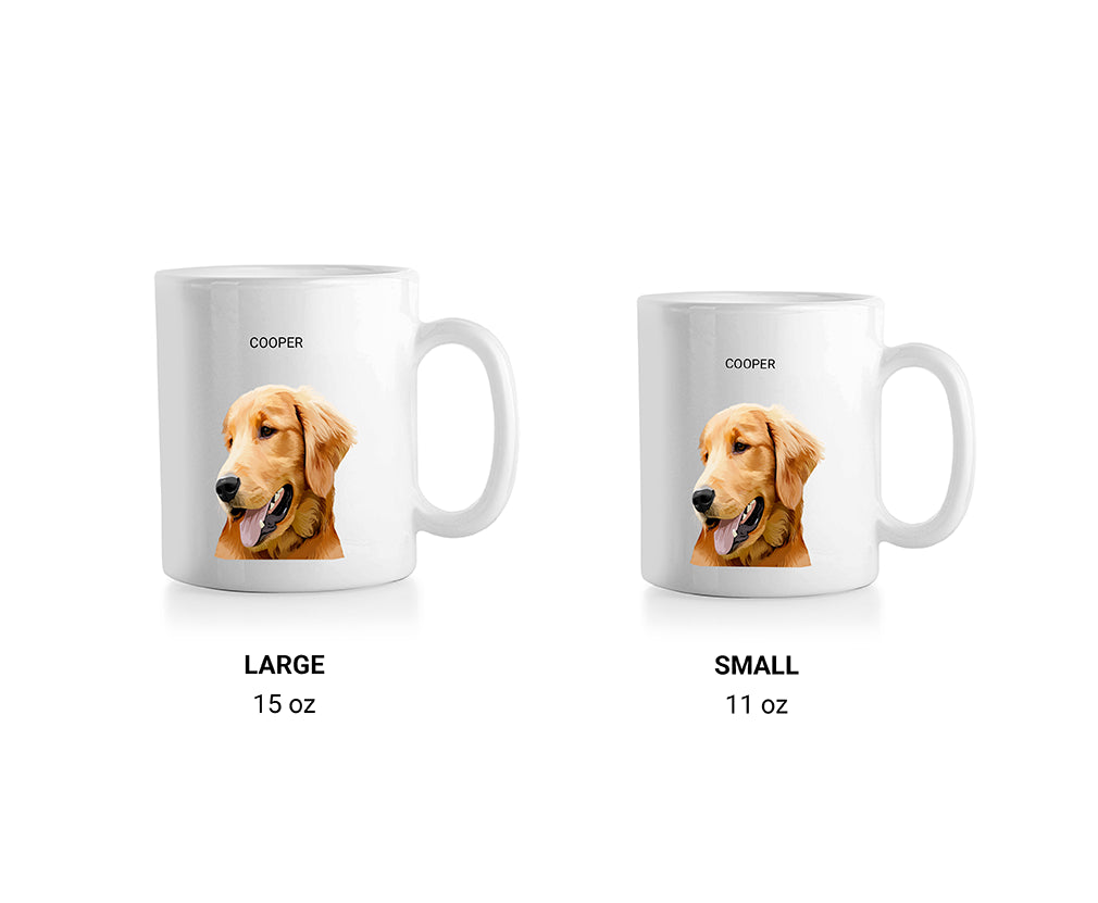 Custom Pet Mug