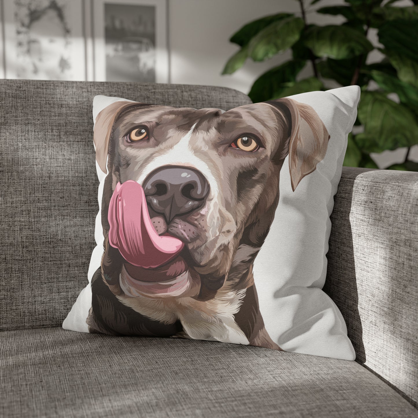 Custom Pet Pillow Case