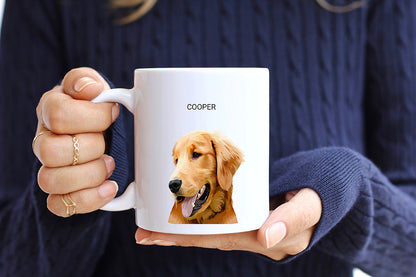 Custom Pet Mug